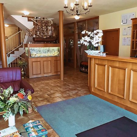 Hotel Nordwind Lohme Ngoại thất bức ảnh
