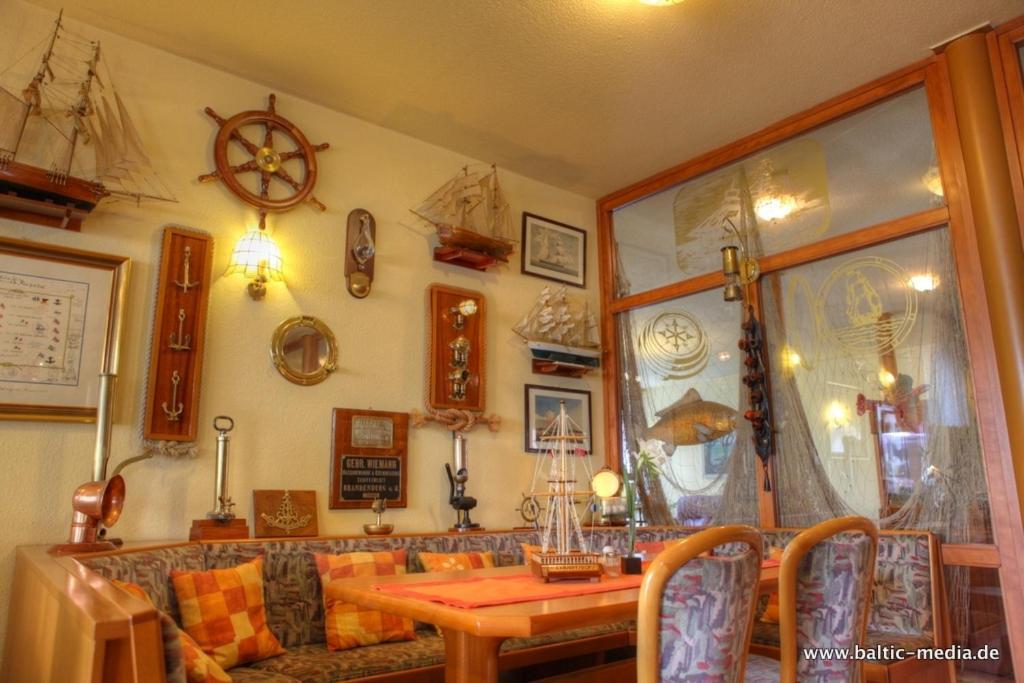 Hotel Nordwind Lohme Ngoại thất bức ảnh
