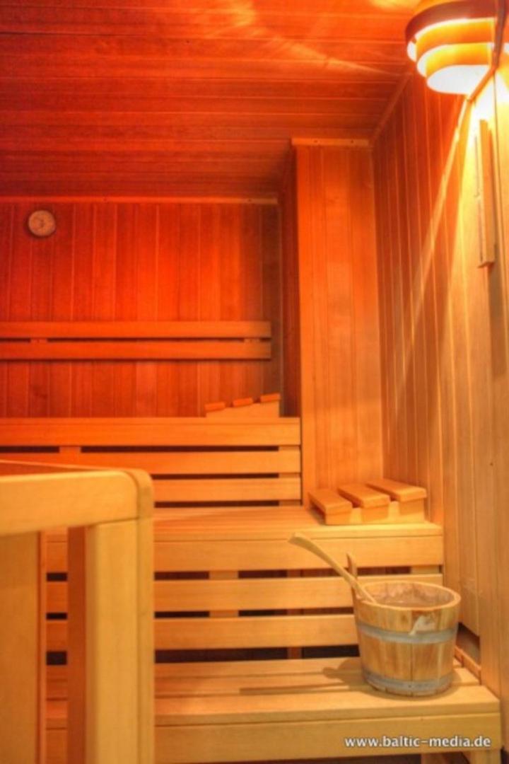 Hotel Nordwind Lohme Ngoại thất bức ảnh