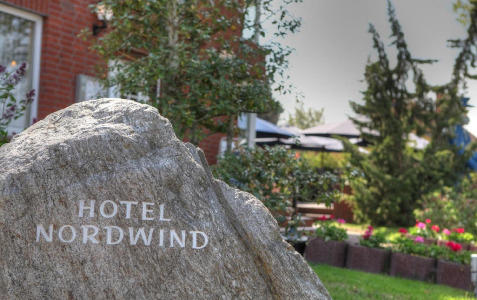Hotel Nordwind Lohme Ngoại thất bức ảnh