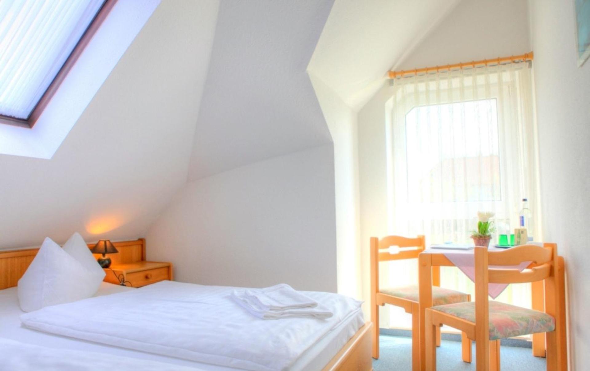 Hotel Nordwind Lohme Ngoại thất bức ảnh