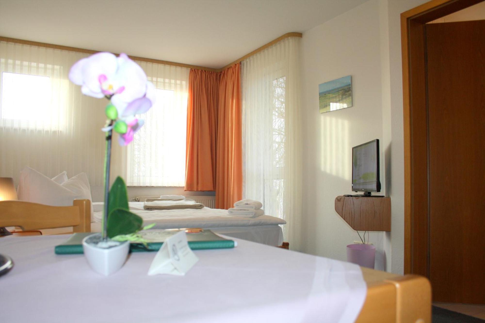 Hotel Nordwind Lohme Ngoại thất bức ảnh