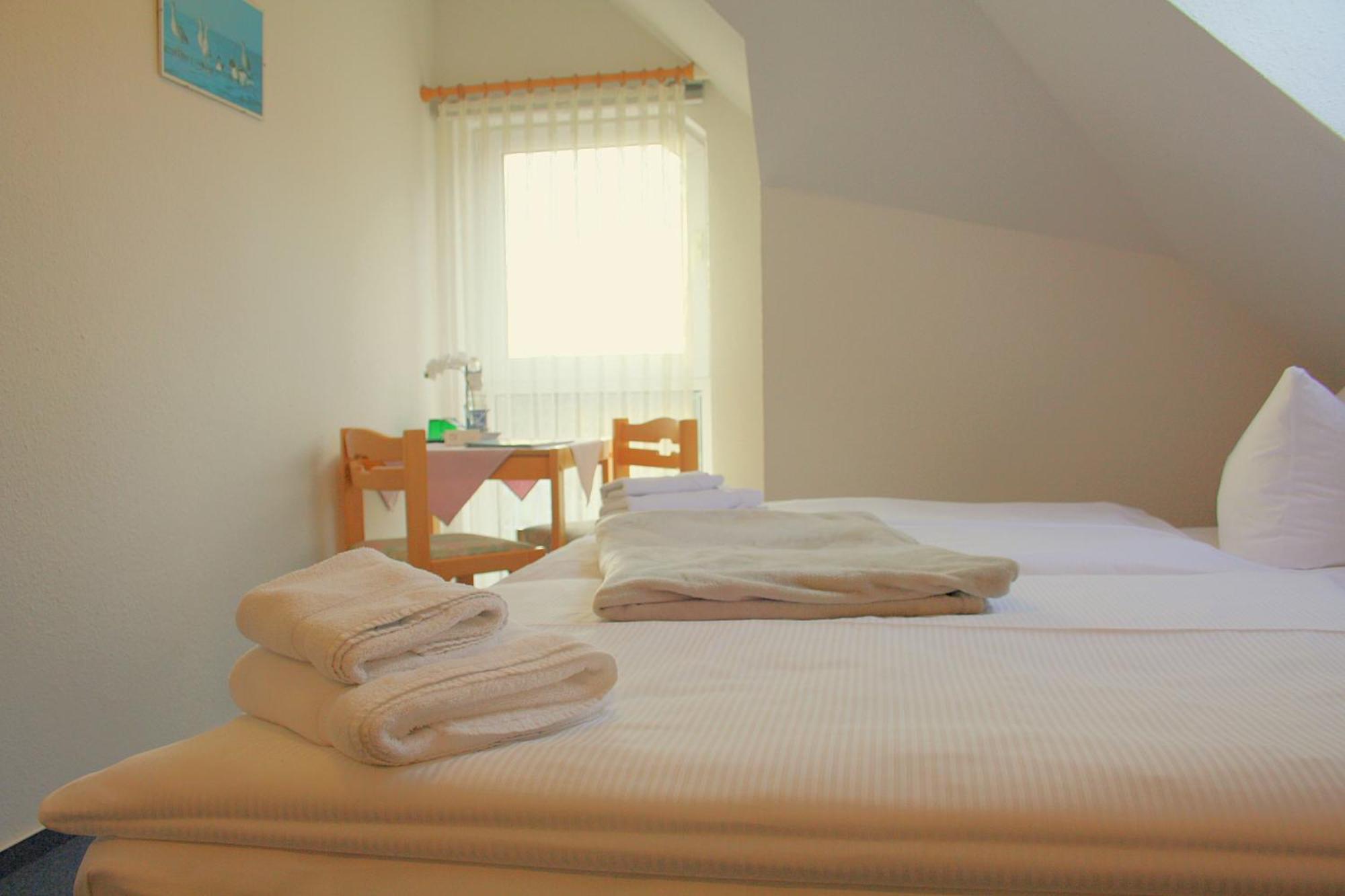 Hotel Nordwind Lohme Ngoại thất bức ảnh