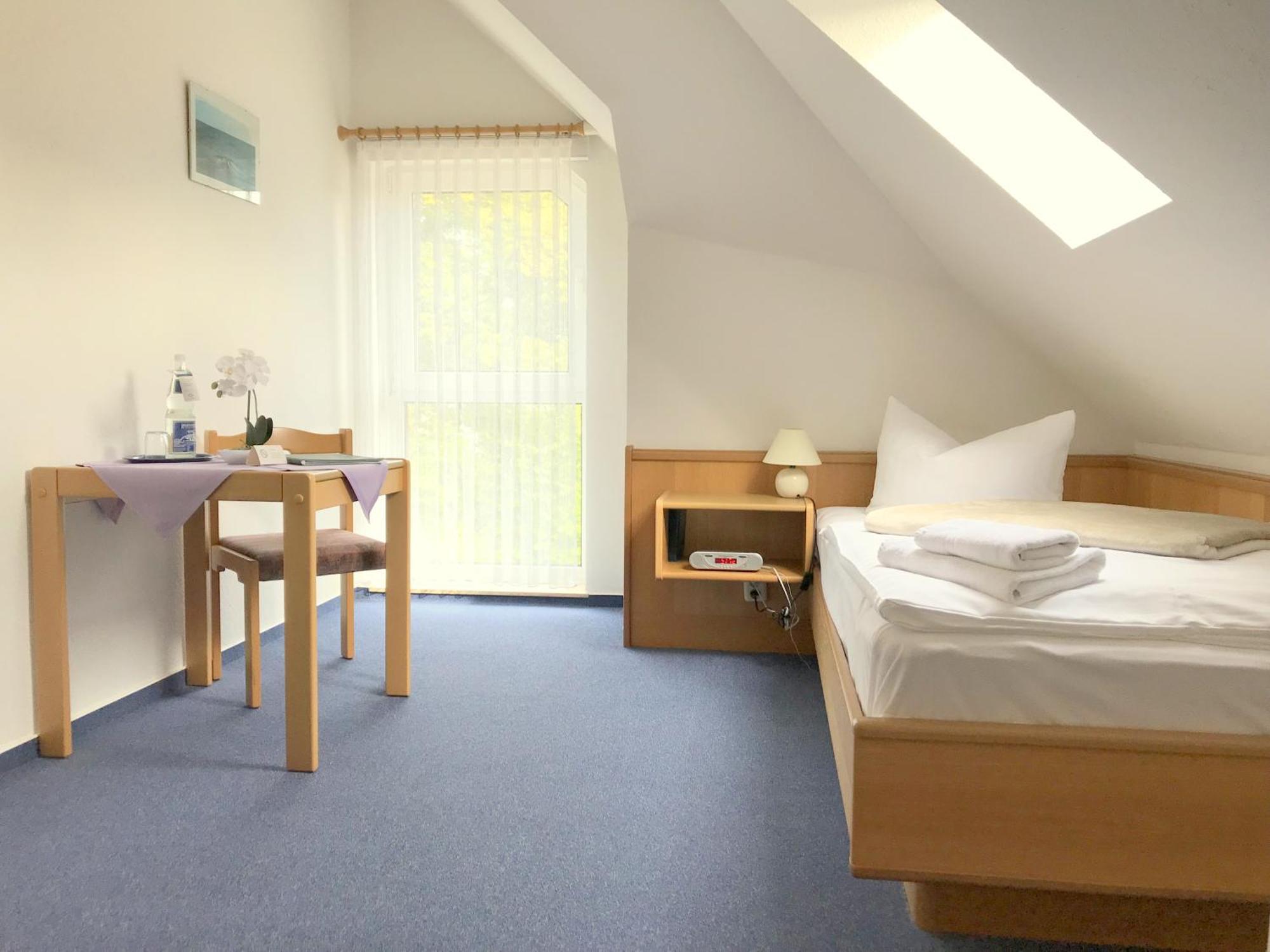 Hotel Nordwind Lohme Phòng bức ảnh