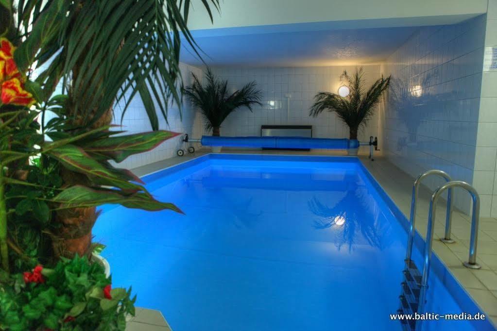 Hotel Nordwind Lohme Ngoại thất bức ảnh